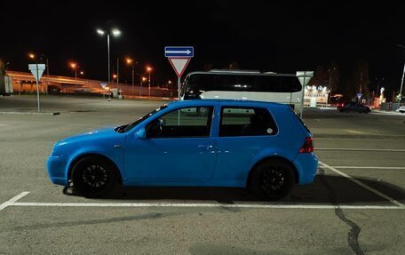 Volkswagen Golf IV, 1999 год, 510 000 рублей, 9 фотография