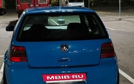 Volkswagen Golf IV, 1999 год, 510 000 рублей, 7 фотография