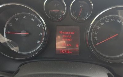 Opel Astra J, 2013 год, 850 000 рублей, 1 фотография