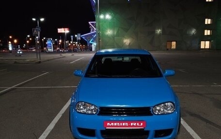 Volkswagen Golf IV, 1999 год, 510 000 рублей, 2 фотография