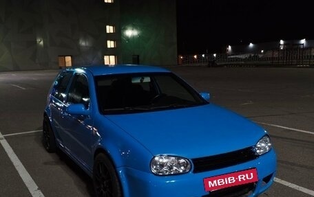 Volkswagen Golf IV, 1999 год, 510 000 рублей, 3 фотография