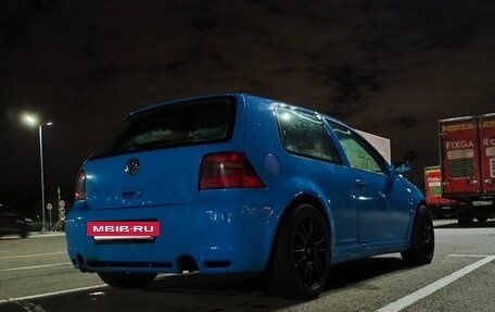 Volkswagen Golf IV, 1999 год, 510 000 рублей, 6 фотография