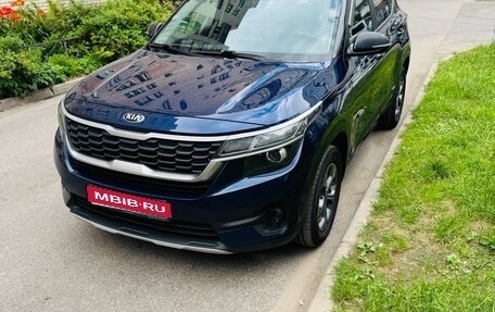 KIA Seltos I, 2020 год, 2 500 000 рублей, 1 фотография