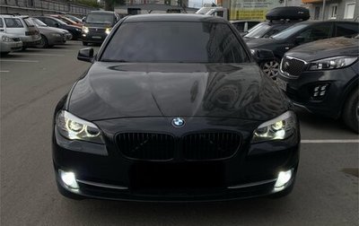 BMW 5 серия, 2012 год, 1 600 000 рублей, 1 фотография