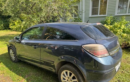 Opel Astra H, 2007 год, 250 000 рублей, 4 фотография