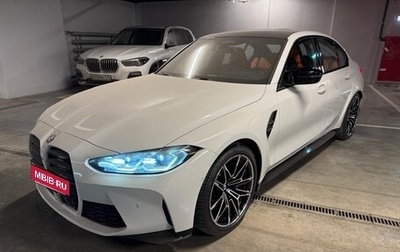 BMW M3, 2021 год, 11 700 000 рублей, 1 фотография