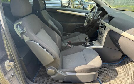 Opel Astra H, 2007 год, 250 000 рублей, 14 фотография