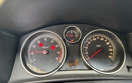 Opel Astra H, 2007 год, 250 000 рублей, 13 фотография