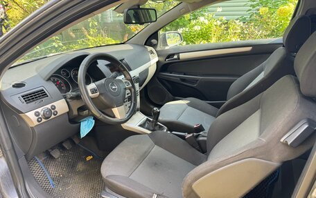 Opel Astra H, 2007 год, 250 000 рублей, 11 фотография