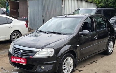 Renault Logan I, 2011 год, 350 000 рублей, 1 фотография