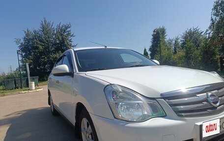 Nissan Almera, 2016 год, 825 000 рублей, 3 фотография