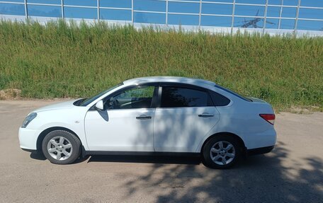 Nissan Almera, 2016 год, 825 000 рублей, 9 фотография