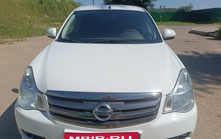 Nissan Almera, 2016 год, 825 000 рублей, 6 фотография