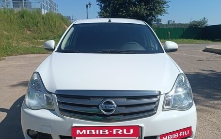 Nissan Almera, 2016 год, 825 000 рублей, 7 фотография