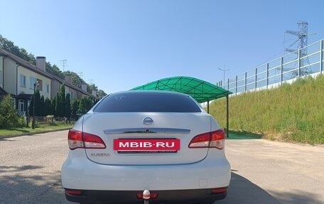 Nissan Almera, 2016 год, 825 000 рублей, 5 фотография