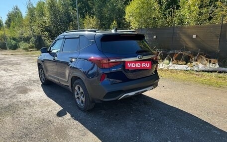 KIA Seltos I, 2020 год, 2 500 000 рублей, 5 фотография