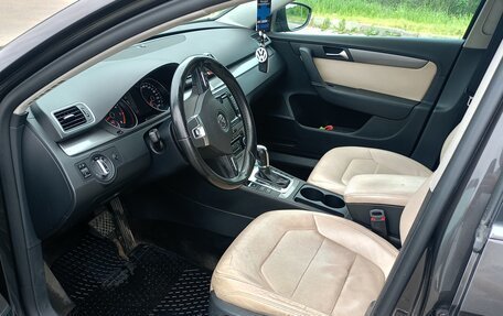 Volkswagen Passat B7, 2011 год, 1 000 000 рублей, 4 фотография