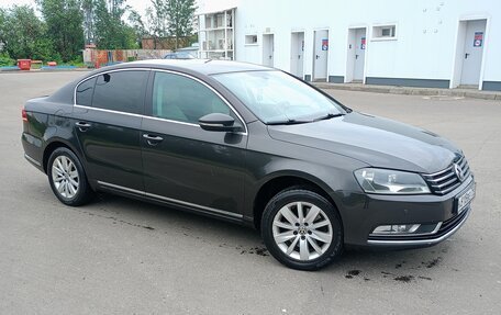 Volkswagen Passat B7, 2011 год, 1 000 000 рублей, 7 фотография