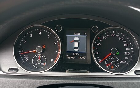 Volkswagen Passat B7, 2011 год, 1 000 000 рублей, 3 фотография