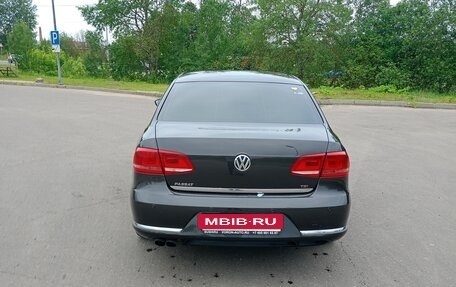 Volkswagen Passat B7, 2011 год, 1 000 000 рублей, 8 фотография
