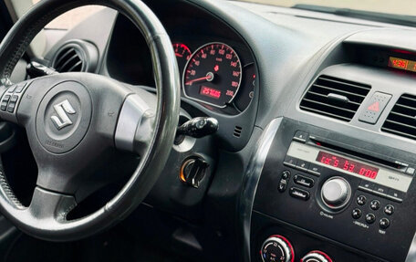 Suzuki SX4 II рестайлинг, 2008 год, 500 000 рублей, 8 фотография