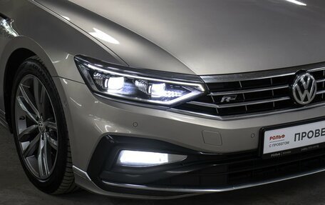 Volkswagen Passat B8 рестайлинг, 2019 год, 2 798 000 рублей, 26 фотография