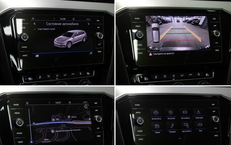 Volkswagen Passat B8 рестайлинг, 2019 год, 2 798 000 рублей, 20 фотография