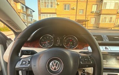 Volkswagen Passat CC I рестайлинг, 2009 год, 960 000 рублей, 1 фотография
