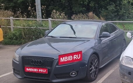 Audi A5, 2008 год, 1 фотография
