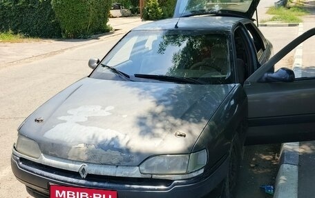 Renault Safrane II, 1993 год, 120 000 рублей, 4 фотография