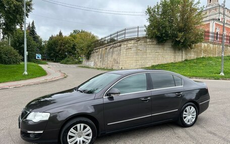 Volkswagen Passat B6, 2010 год, 690 000 рублей, 4 фотография