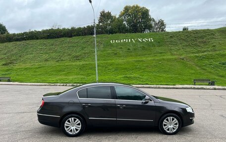 Volkswagen Passat B6, 2010 год, 690 000 рублей, 15 фотография