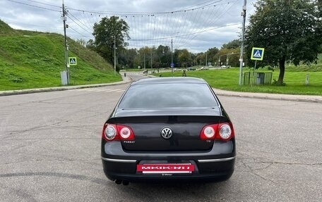 Volkswagen Passat B6, 2010 год, 690 000 рублей, 8 фотография