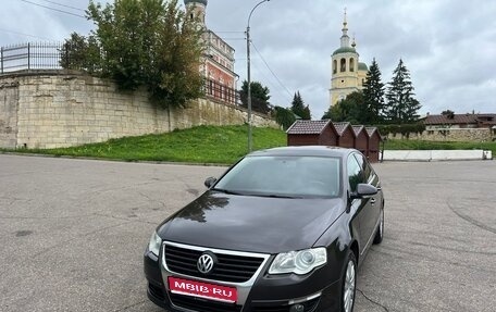 Volkswagen Passat B6, 2010 год, 690 000 рублей, 1 фотография
