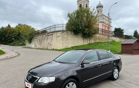 Volkswagen Passat B6, 2010 год, 690 000 рублей, 25 фотография