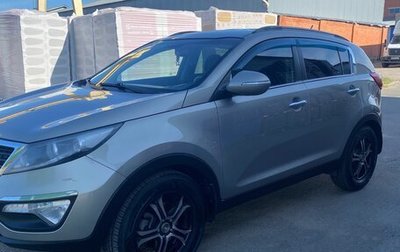 KIA Sportage III, 2012 год, 1 200 000 рублей, 1 фотография