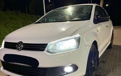 Volkswagen Polo VI (EU Market), 2012 год, 650 000 рублей, 1 фотография