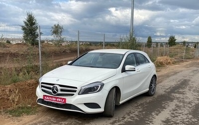 Mercedes-Benz A-Класс, 2013 год, 1 150 000 рублей, 1 фотография