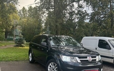 Fiat Freemont, 2013 год, 1 530 000 рублей, 1 фотография