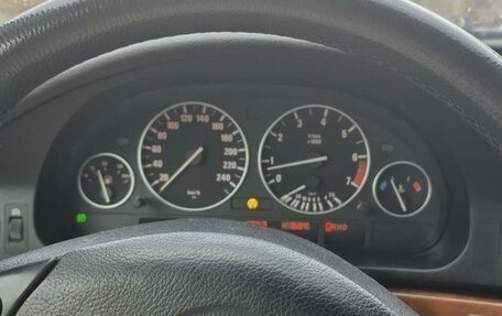 BMW 5 серия, 1998 год, 980 000 рублей, 10 фотография