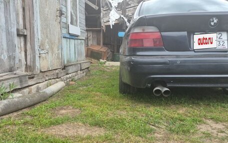 BMW 5 серия, 1998 год, 980 000 рублей, 9 фотография