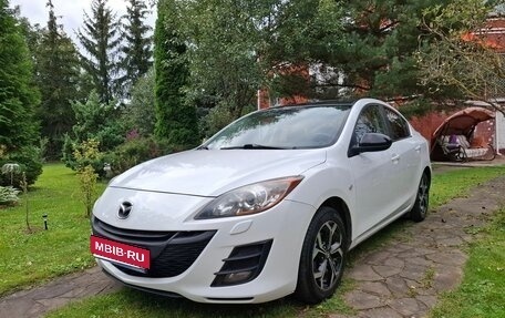 Mazda 3, 2010 год, 850 000 рублей, 1 фотография