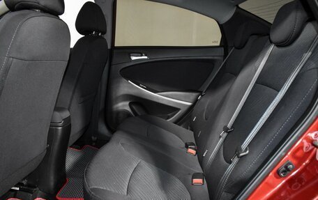 Hyundai Solaris II рестайлинг, 2016 год, 939 000 рублей, 11 фотография