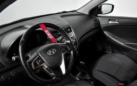 Hyundai Solaris II рестайлинг, 2016 год, 939 000 рублей, 9 фотография