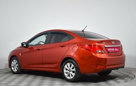 Hyundai Solaris II рестайлинг, 2016 год, 939 000 рублей, 7 фотография