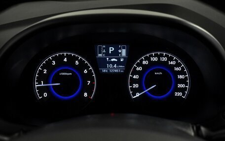 Hyundai Solaris II рестайлинг, 2016 год, 939 000 рублей, 17 фотография