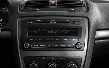 Skoda Octavia, 2011 год, 439 000 рублей, 15 фотография