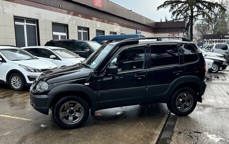 Chevrolet Niva I рестайлинг, 2020 год, 1 050 000 рублей, 4 фотография