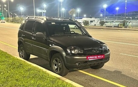 Chevrolet Niva I рестайлинг, 2020 год, 1 050 000 рублей, 3 фотография