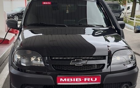 Chevrolet Niva I рестайлинг, 2020 год, 1 050 000 рублей, 1 фотография